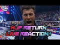 MJF RETURNS AT AEW DOUBLE OR NOTHING 2024 (LIVE REACTION !)