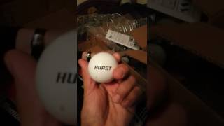 Hurst billet comp shifter unboxing