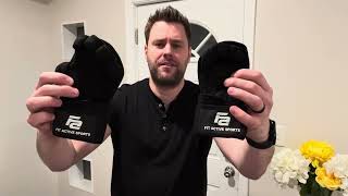 Review of the Fit Active Sports New Ventilated Weight Lifting Workout Gloves