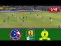 🔴LIVE: Mbabane Swallows vs Mamelodi Sundowns | CAF Champions League 2024-25 | Full Match Streaming