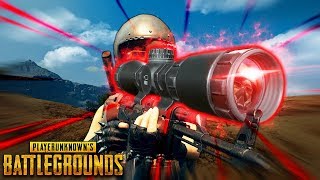 NEW 30x Scope..?! | Best PUBG Moments and Funny Highlights - Ep.195