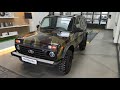 lada 4x4 bronto