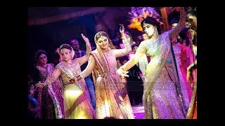 Pakistani Wedding Dance ON Despacito Mehndi Dance 2017