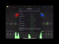XinematiX - Exploring The Sound Packs - Playing Through Lots Of Different Packs - For the iPad