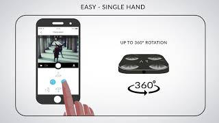 AirSelfie2 - Video tutorial
