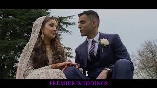 Isha & Amjid Wedding Trailer 15 April 2017 - Premier Weddings - Asian Wedding Cinematography