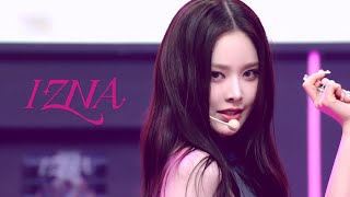 izna (이즈나) 'IZNA' (교차편집 Stage Mix) [4K]