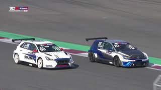 [중계] 2018 TCR KOREA TOURING CAR SERIES ROUND 5\u00266 - MBC SPORTS+