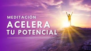 Meditación en Comunidad: Acelerando tu Potencial