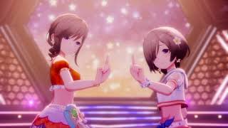 Connected Binary Heart (Swimsuit Ver.) - Shiraishi Saki x Shiraishi Chisa || IDOLY PRIDE