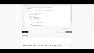 Pass or Fail CodeChef Solution | Problem Code : PASSORFAIL