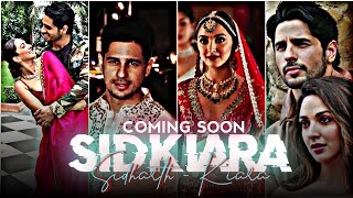 🥀Coming Soon - Sidkiara Wedding Status | Sidharth Malhotra Whatsapp Status | Kiara Advani Status #yt