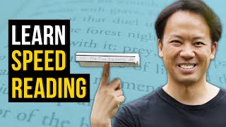 Speed Reading: the Ultimate Guide on Reading FASTER and BETTER | Jim Kwik