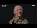 Jane Goodall Has a Message About the Planet ​| Global Citizen Live