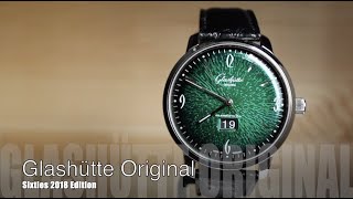 瞬間看名錶 Ep. 7 - Glashutte Original Sixties Edition