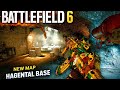 THIS NEW MAP IS INSANE! Battlefield 6 Hagental Base | 48 - 9 Conquest Gameplay 