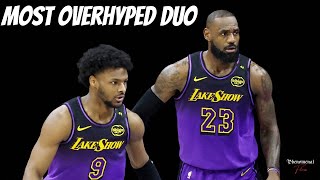 LeBron Creates Most Overhyped 2nd Round Pick