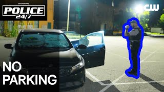Cops Respond to Suspicious Vehicle Report | Police 24/7 | The CW