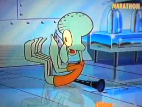 Squidward Future Youtube