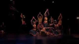 Anubhuti - A Bharathanatyam Dance Drama (in the Maargam format)