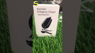 keychain Emergency charger New power pod🔥🔥Just  199rs including shipping 100rs. extra