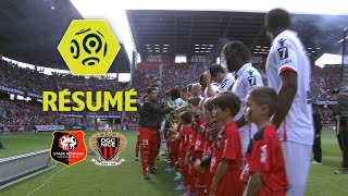 Stade Rennais FC - OGC Nice (0-1)  - Résumé - (SRFC - OGCN) / 2017-18