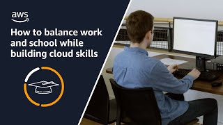 How this UEL student built cloud skills while balancing work | AWS Educate