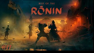 Rise of the Ronin - Sparing w Dojo #11