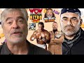 Konnan on: Lance Storm burying Vince Russo