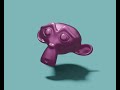 shadow catcher in eevee blender 3d