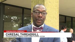 Gulf Shores, Mobile School officials prepared for school year guidance from State Supt. -NBC 15 WPMI