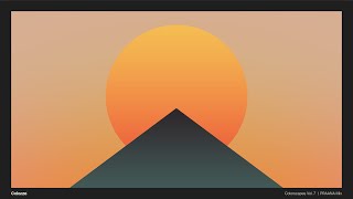 Colorscapes Volume Seven - Part One, Mixed by PRAANA