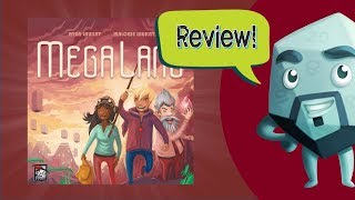 Megaland Review - with Zee Garcia