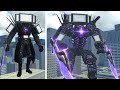 EVOLUTION OF NEW MECHA ASTRO TITAN TV MAN! - Skibidi Toilet In Garry's Mod