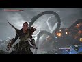 aloy vs horus final boss fight gameplay horizon forbidden west burning shores ps5 60fps 4k hdr