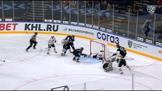 Dinamo Mn vs. Amur | 27.09.2021 | Highlights KHL