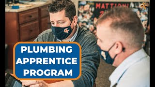 Mattioni’s Plumbing Apprenticeship Program