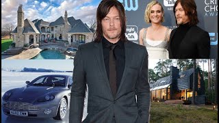Bad-ass Lifestyle of Norman Reedus (Daryl - TWD) - Net Worth ★ Biography ★ House ★ Cars ★ Career