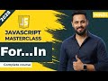 Javascript tutorial in Hindi #20 For…in Loop  | Object Loop, Break & Continue