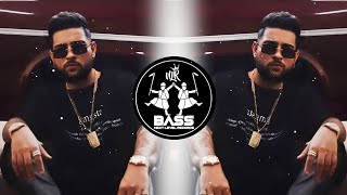 GANGSTA (BASS BOOSTED) Karan Aujla | YG | Latest Punjabi Bass Boosted Songs 2022