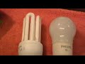 2 philips cfl s