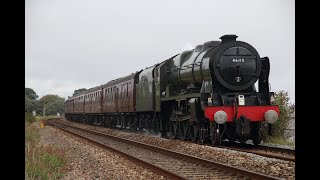 LMS 46115 Scots Guardsman \