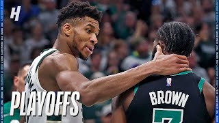 Boston Celtics vs Milwaukee Bucks - Full Game 4 Highlights | May 9, 2022 NBA Playoffs