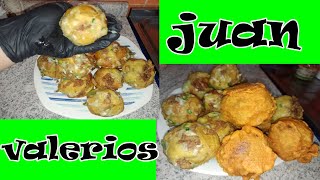 LOS MEJORES JUAN VALERIOS CON GORDITOS DE POLLO /street food /marranitas /leidyOpita