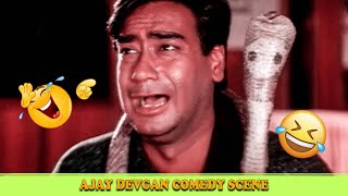 Ajay Devgan Comedy Scene | Hogi Pyar Ki Jeet Hindi Movie
