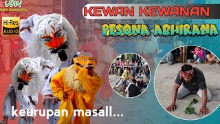 KEWAN KEWAN,PESONA ABHIRAMA JETAKAN JOGONEGORO MERTOYUDAN#topengireng #kewankewan