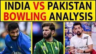 INDIA - PAKISTAN BOWLERS ANALYSIS FOR ASIA CUP 2023 #indvspak #asiacup2023