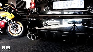 Chevrolet Lumina SS V8 | Exhaust Build with Sounds!! | Vauxhall / Holden Monaro.