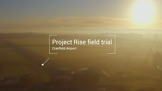 FREQUENTIS: Project RISE to help unlock the future of drone operations