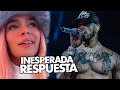 Karol G responde a la provocación de Anuel en Miami. CONFIRMA que Feid no la dejó con duro mensaje.